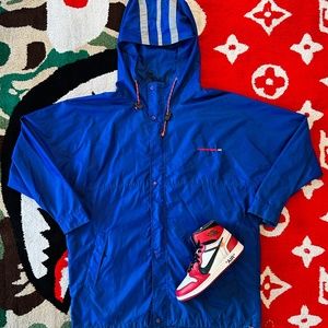 Vintage Tommy Boy Records Jacket L
